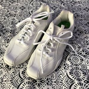Varsity cheer shoes